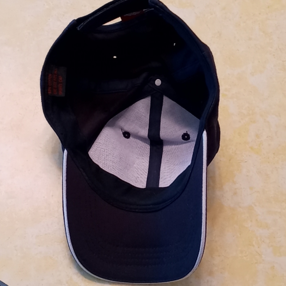 NYPD City of New York Police Department Cap Navy - Picture 6 of 7